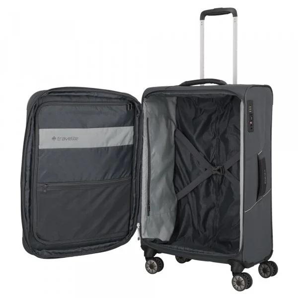 Travelite Skaii 4-Rad Trolley M erw.
